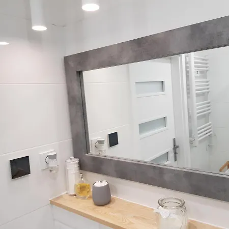 3 Pokojowy Polonia Na Wylacznosc Appartement