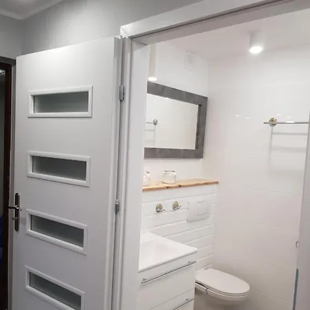 3 Pokojowy Polonia Na Wylacznosc Apartmán