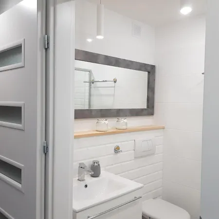 3 Pokojowy Polonia Na Wylacznosc Apartamento