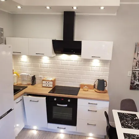 3 Pokojowy Polonia Na Wylacznosc Appartement *