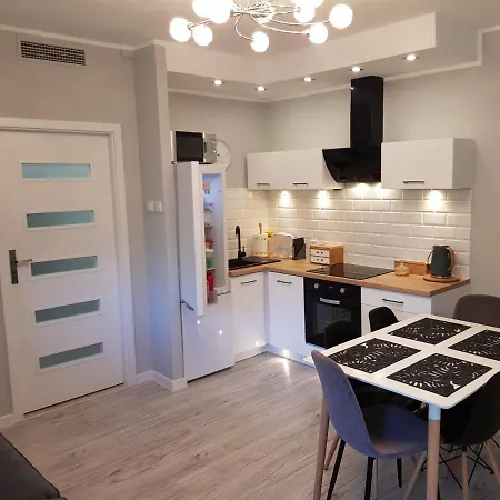 3 Pokojowy Polonia Na Wyłączność Apartament Kołobrzeg