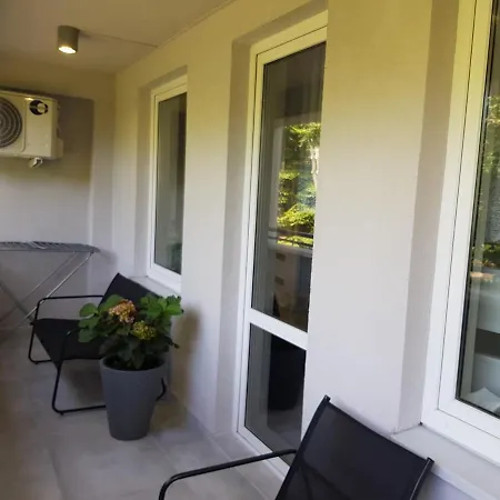 3 Pokojowy Polonia Na Wylacznosc * Kołobrzeg