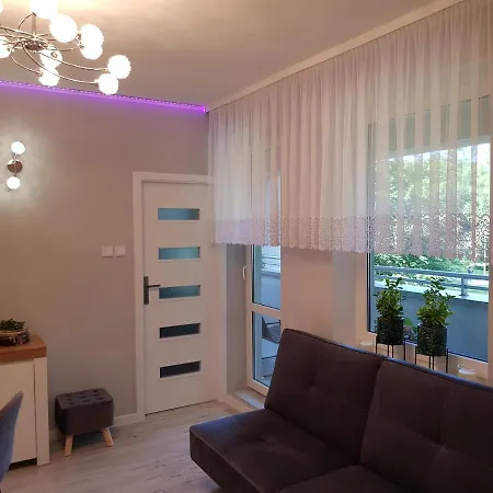 Appartement 3 Pokojowy Polonia Na Wylacznosc Kołobrzeg
