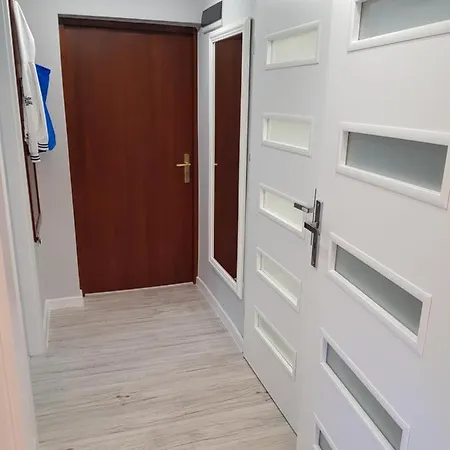 3 Pokojowy Polonia Na Wylacznosc Apartmán