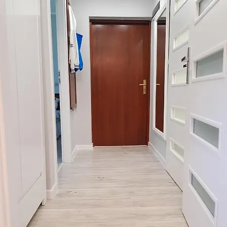 3 Pokojowy Polonia Na Wylacznosc * Kolobřeh