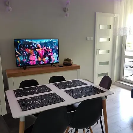 3 Pokojowy Polonia Na Wylacznosc * Kołobrzeg