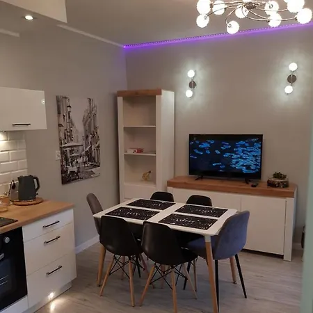 3 Pokojowy Polonia Na Wylacznosc * Kołobrzeg