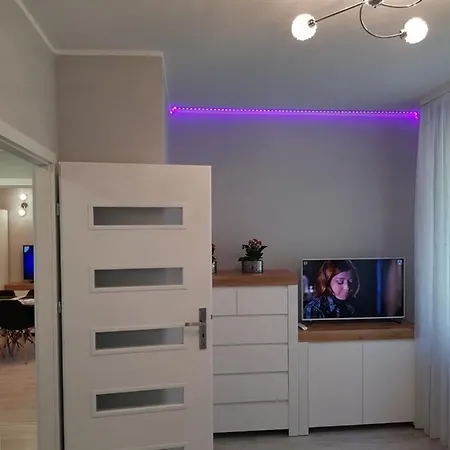 3 Pokojowy Polonia Na Wylacznosc Apartmán