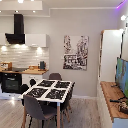 Appartement 3 Pokojowy Polonia Na Wylacznosc