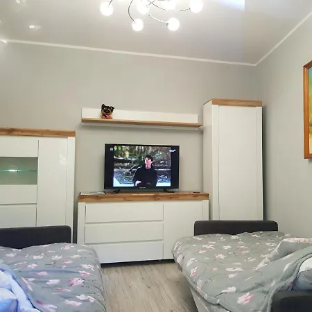 3 Pokojowy Polonia Na Wylacznosc Appartement