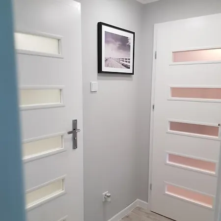 3 Pokojowy Polonia Na Wylacznosc Appartement Kołobrzeg