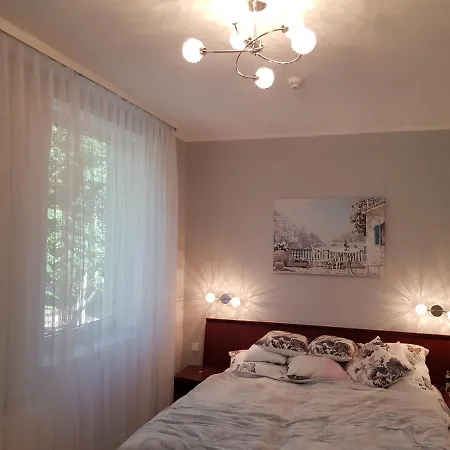 3 Pokojowy Polonia Na Wylacznosc