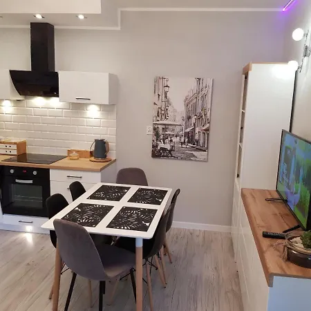 Apartamento 3 Pokojowy Polonia Na Wylacznosc Kołobrzeg