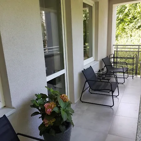 3 Pokojowy Polonia Na Wylacznosc * Kołobrzeg