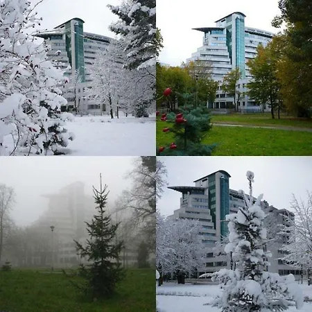 3 Pokojowy Polonia Na Wylacznosc Kołobrzeg