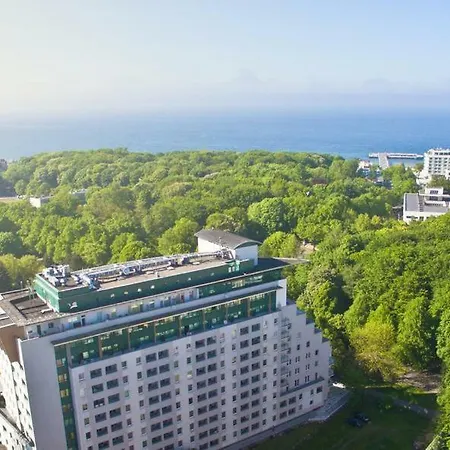 3 Pokojowy Polonia Na Wylacznosc Kołobrzeg