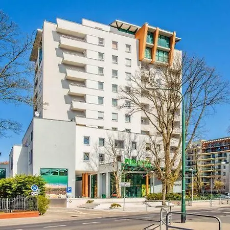 3 Pokojowy Polonia Na Wylacznosc Appartement Kołobrzeg