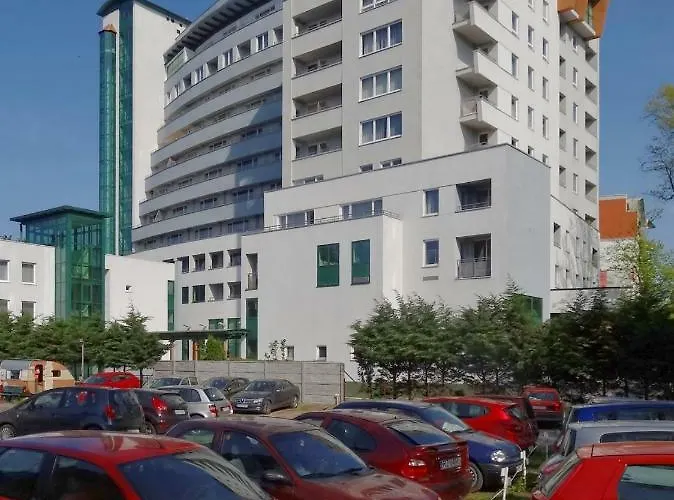 Apartmán 3 Pokojowy Polonia Na Wylacznosc *