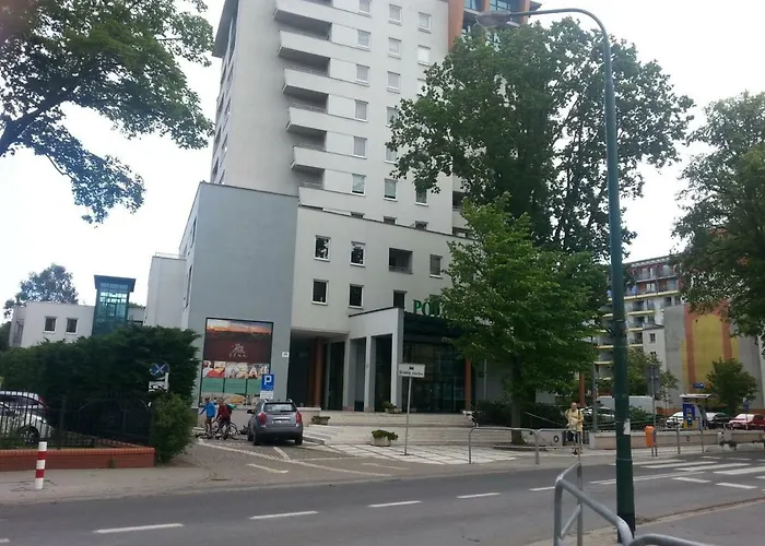 Apartmán 3 Pokojowy Polonia Na Wylacznosc