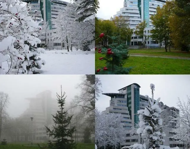 3 Pokojowy Polonia Na Wylacznosc Kolobřeh